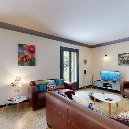 Feriehus Charmante Maison Avec Parc Arbore & Piscine Au Sel *