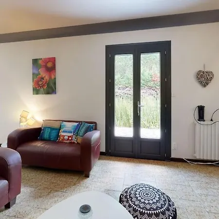 Charmante Maison Avec Parc Arbore & Piscine Au Sel