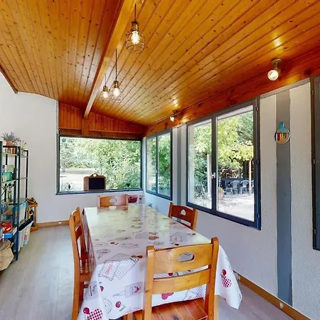 Feriehus Charmante Maison Avec Parc Arbore & Piscine Au Sel