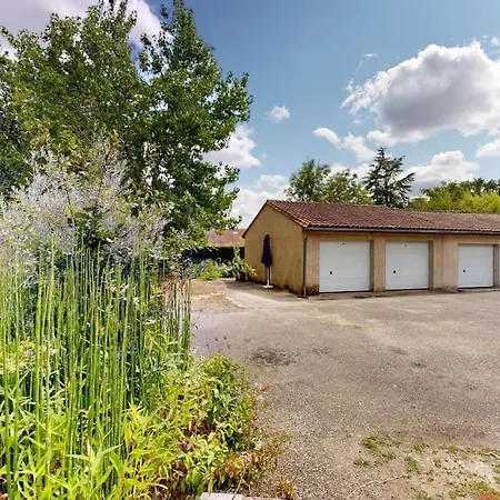 Feriehus Charmante Maison Avec Parc Arbore & Piscine Au Sel *
