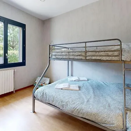 Charmante Maison Avec Parc Arbore & Piscine Au Sel *