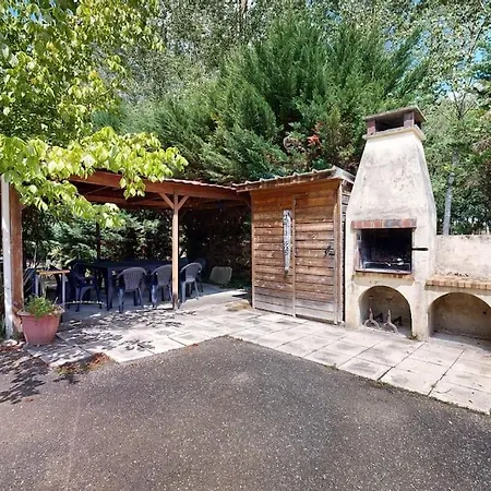 Charmante Maison Avec Parc Arbore & Piscine Au Sel Feriehus *