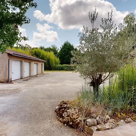 Σπίτι διακοπών Charmante Maison Avec Parc Arbore & Piscine Au Sel